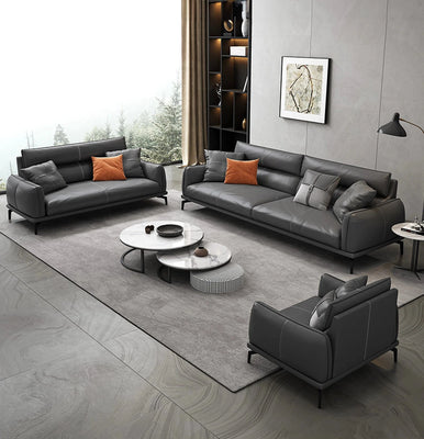 Kyric ยท Modern Office Waiting Area Lounge Seating Set
