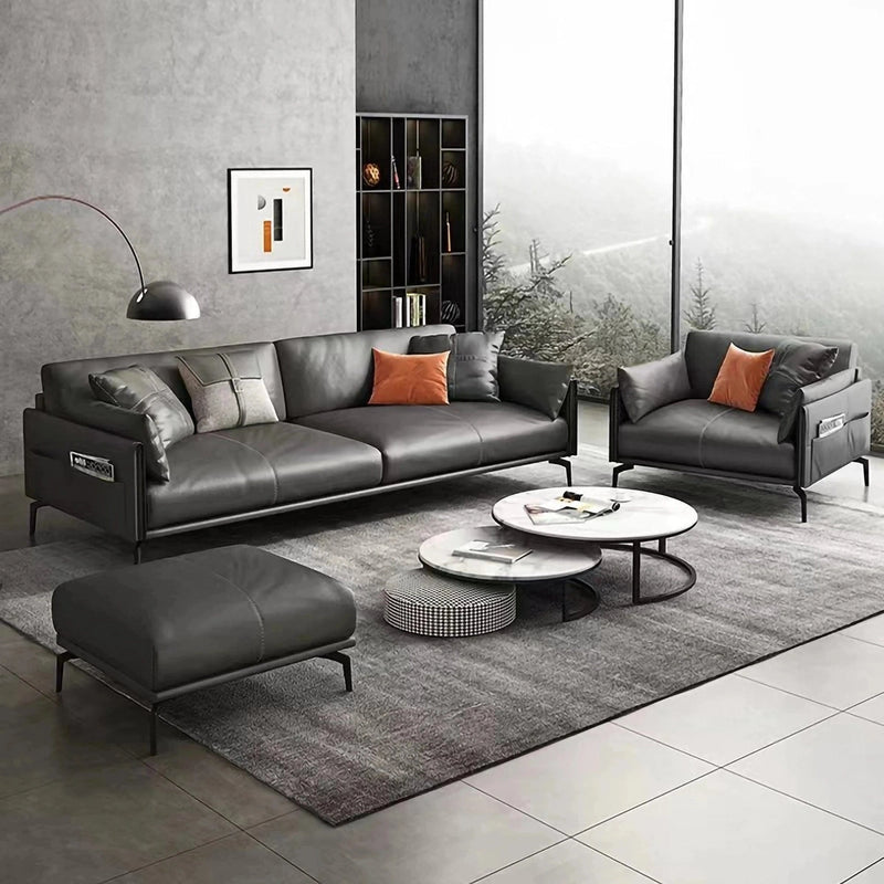 Kyric ยท Modern Office Waiting Area Lounge Seating Set