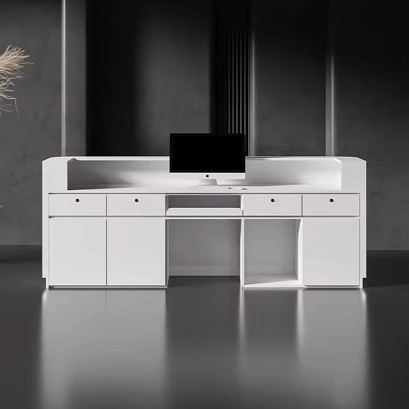 Kyvian · Front Reception Desk
