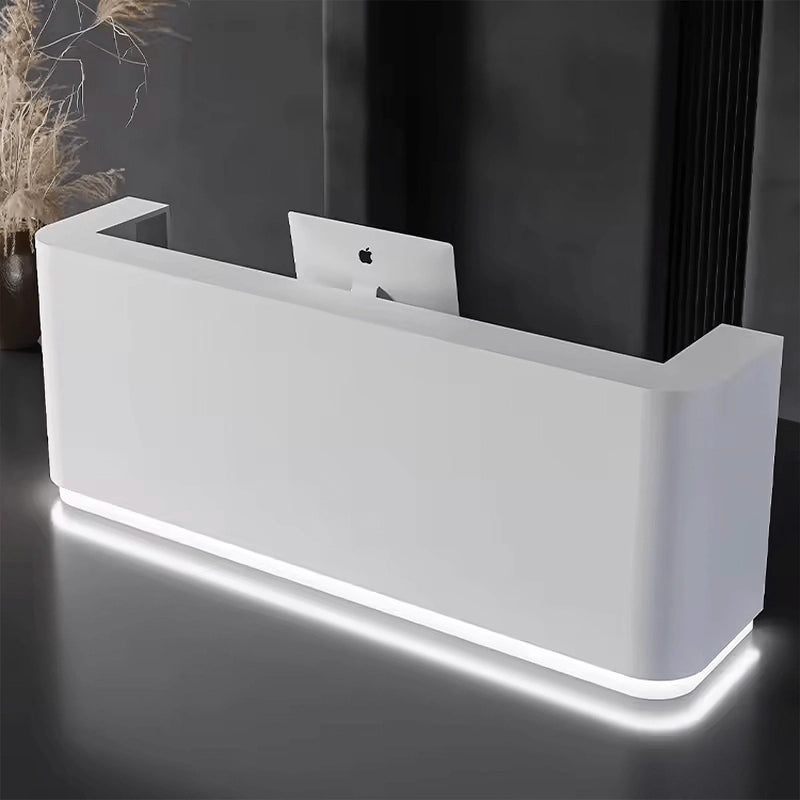 Kyvian · Front Reception Desk