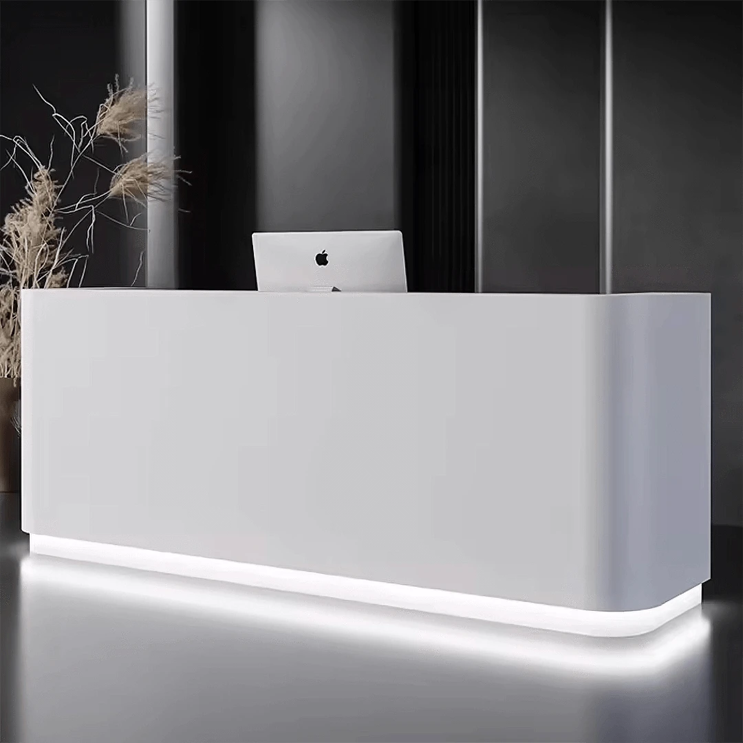 Kyvian · Front Reception Desk