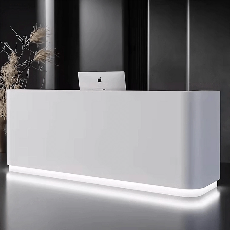 Kyvian · Front Reception Desk