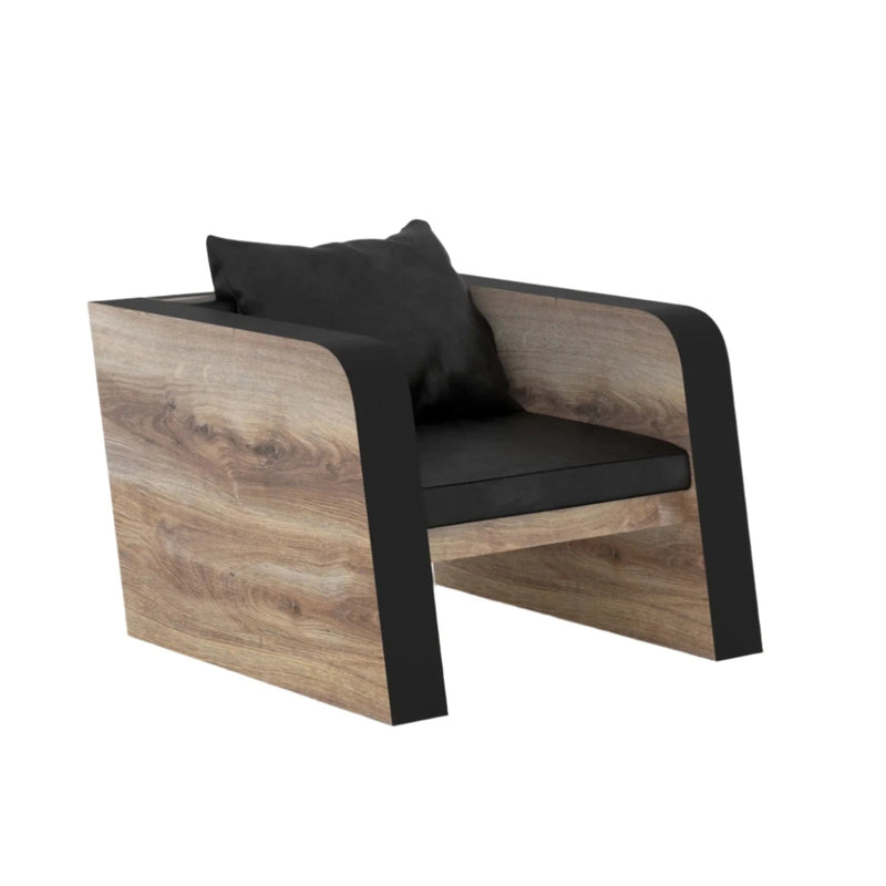 Landon · Modern Office Waiting Area Lounge Seating Set