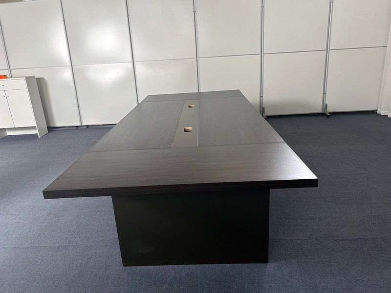 Lenny · Conference Room Table, Black