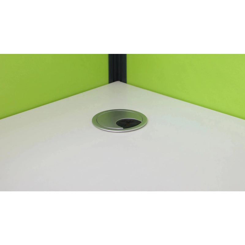 Leona ยท L-Shaped Cubicle Workstation