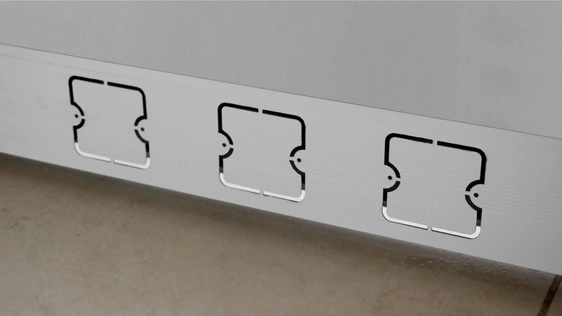 Leona ยท L-Shaped Cubicle Workstation