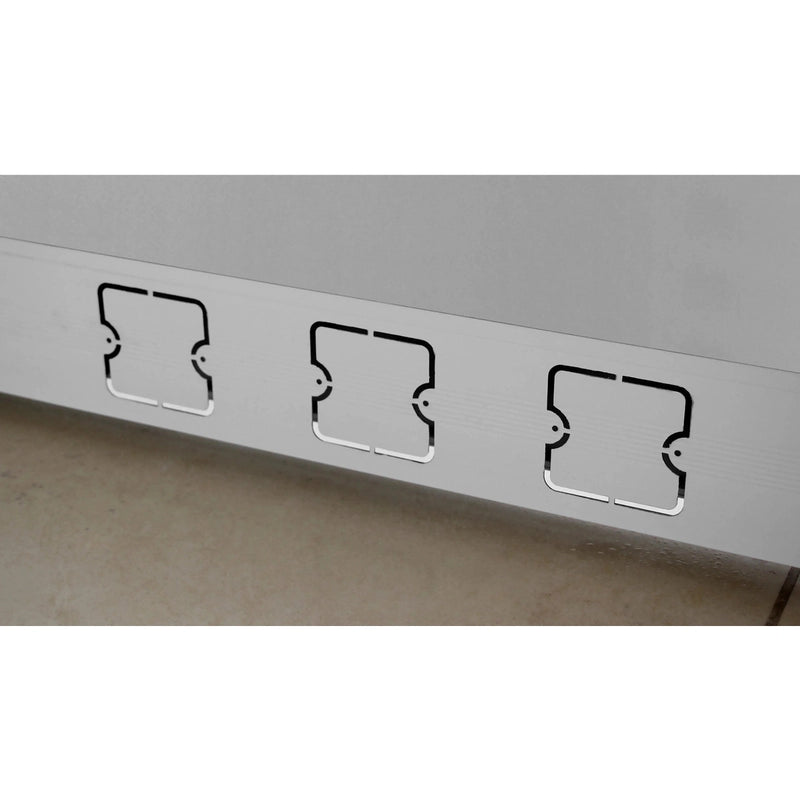 Leona ยท L-Shaped Cubicle Workstation