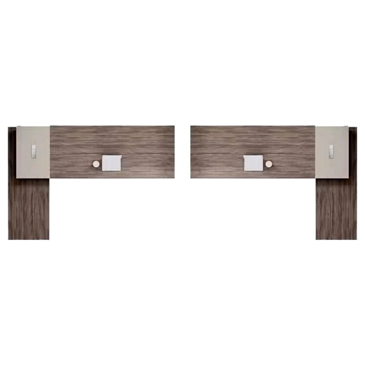 Leonel · Modern L-Shaped Executive Desk