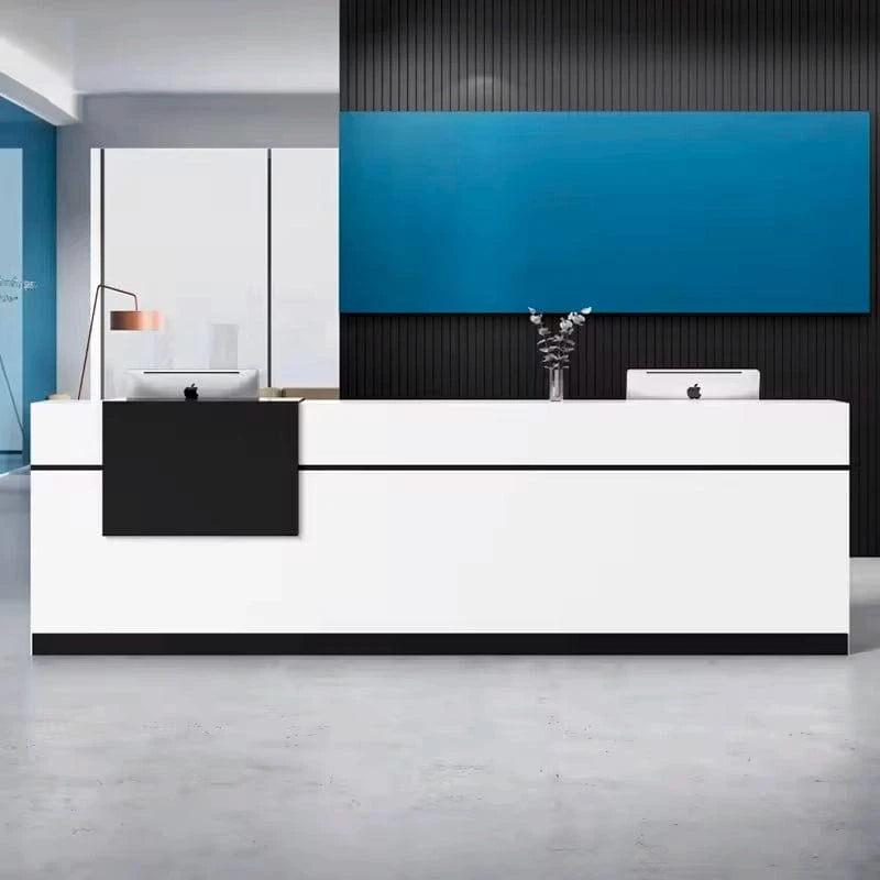 Levi ยท Front Reception Desk