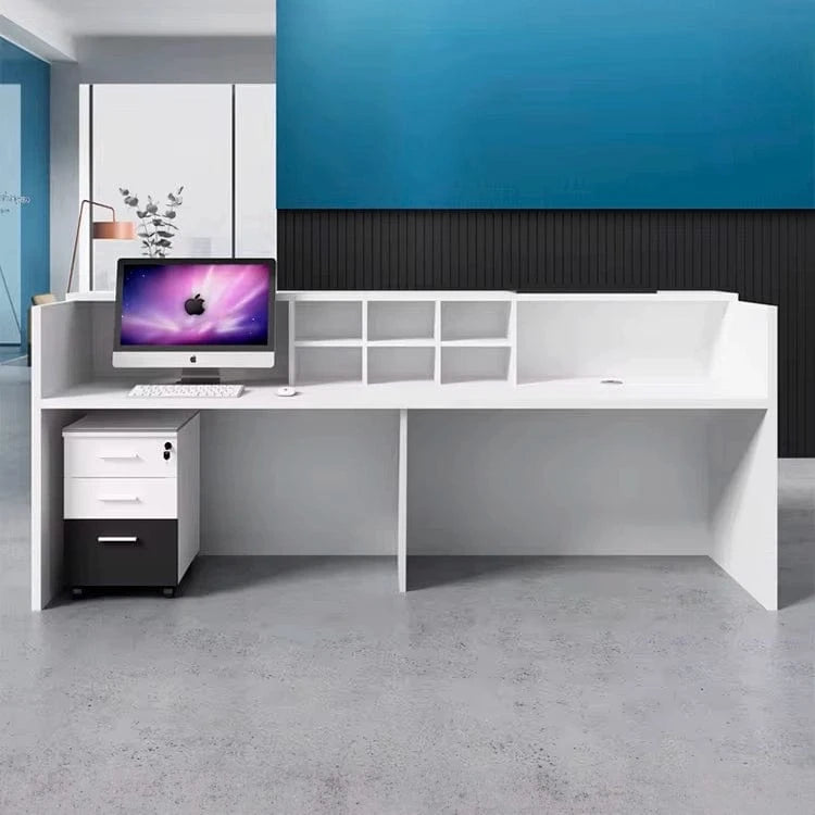 Levi ยท Front Reception Desk