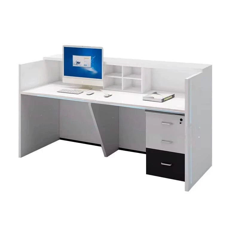 Levi ยท Front Reception Desk