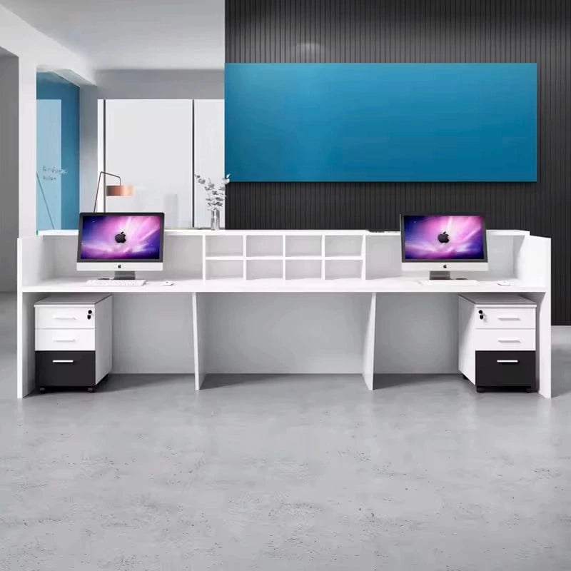 Levi ยท Front Reception Desk