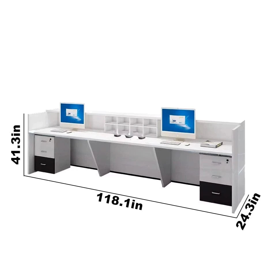 Levi ยท Front Reception Desk