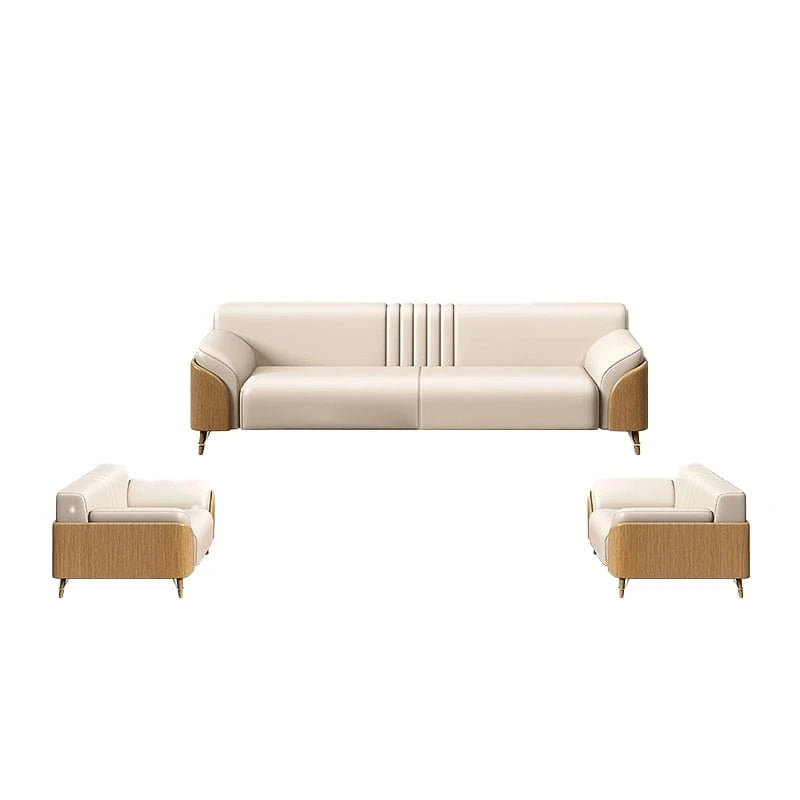 Lianah ยท Modern Office Waiting Area Lounge Seating Set