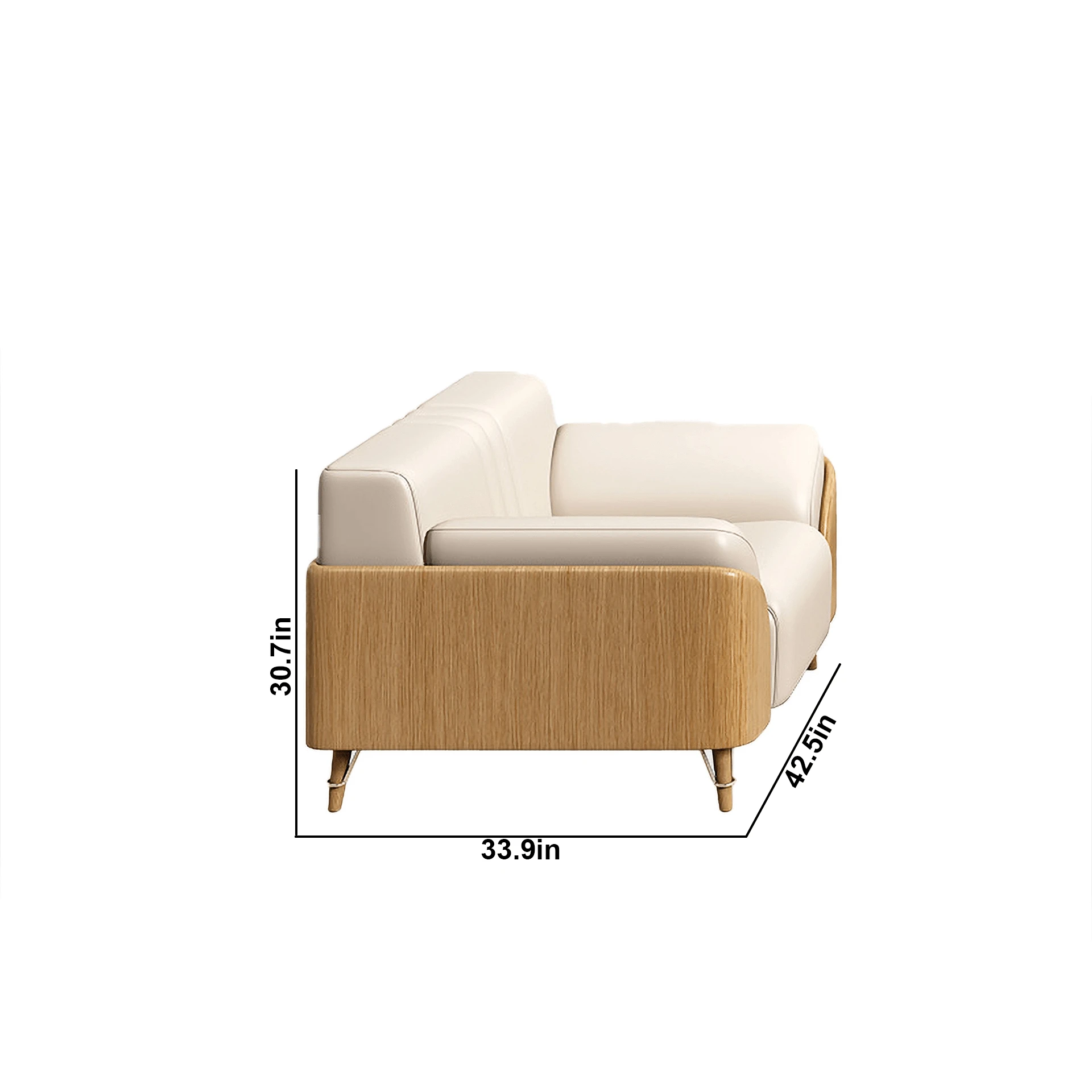 Lianah ยท Modern Office Waiting Area Lounge Seating Set