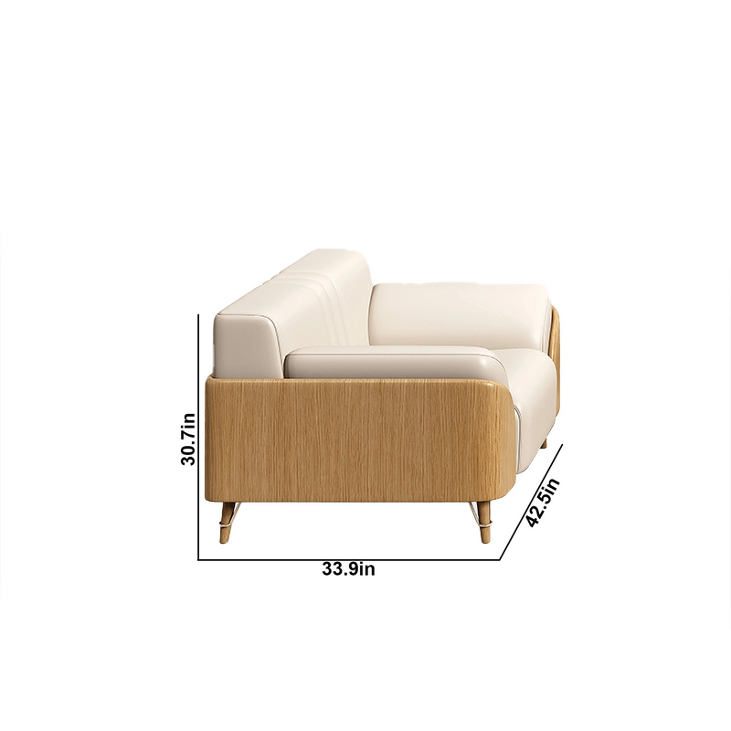 Lianah ยท Modern Office Waiting Area Lounge Seating Set