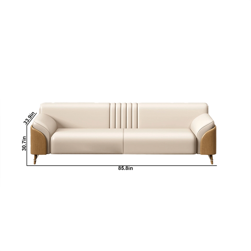 Lianah ยท Modern Office Waiting Area Lounge Seating Set
