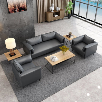 Liev ยท Modern Office Waiting Area Lounge Seating Set