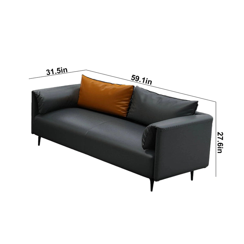 Liev · Modern Office Waiting Area Lounge Seating Set