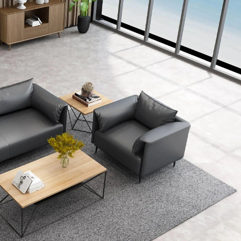Liev · Modern Office Waiting Area Lounge Seating Set