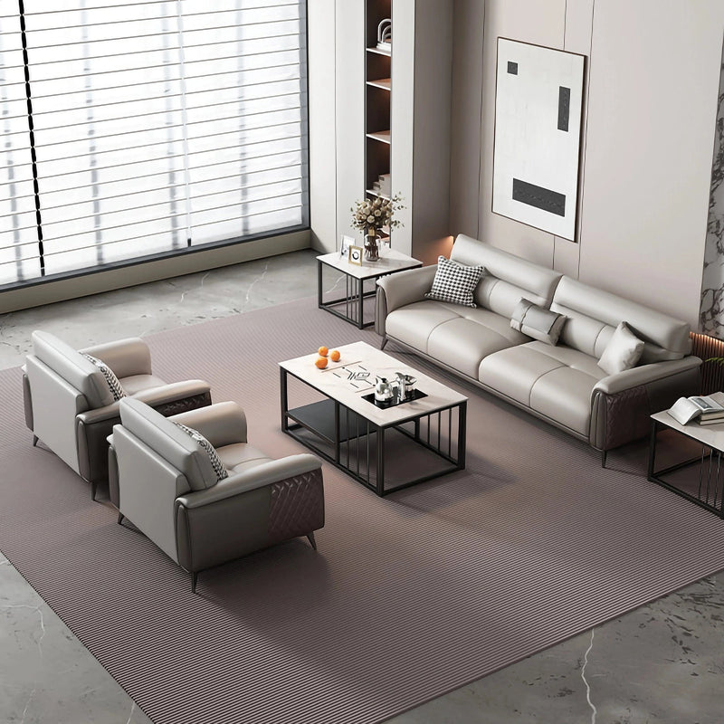 Proyecto de asientos tipo lounge