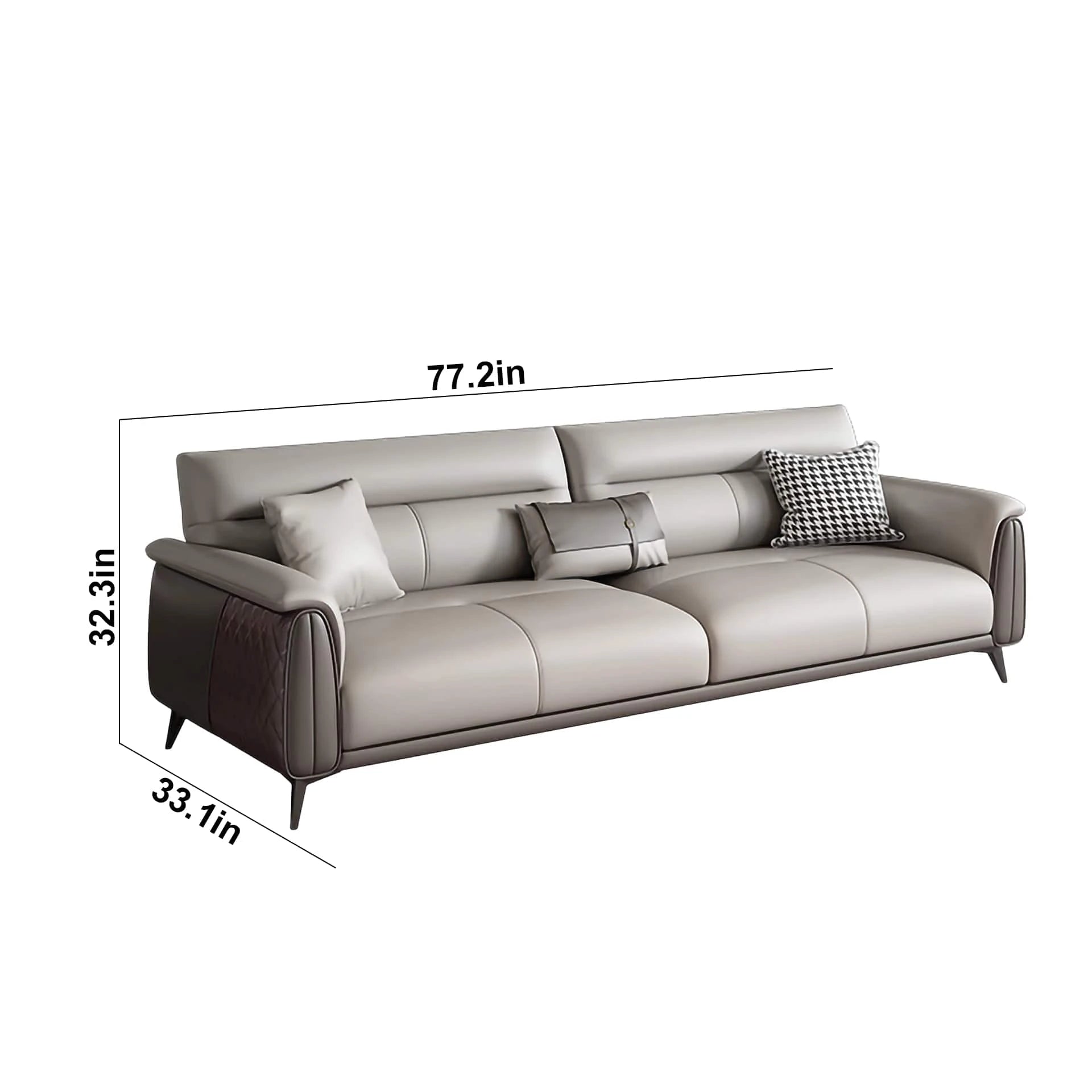 Proyecto de asientos tipo lounge