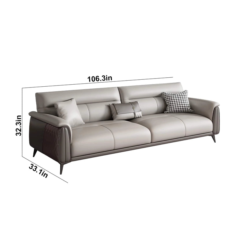 Proyecto de asientos tipo lounge