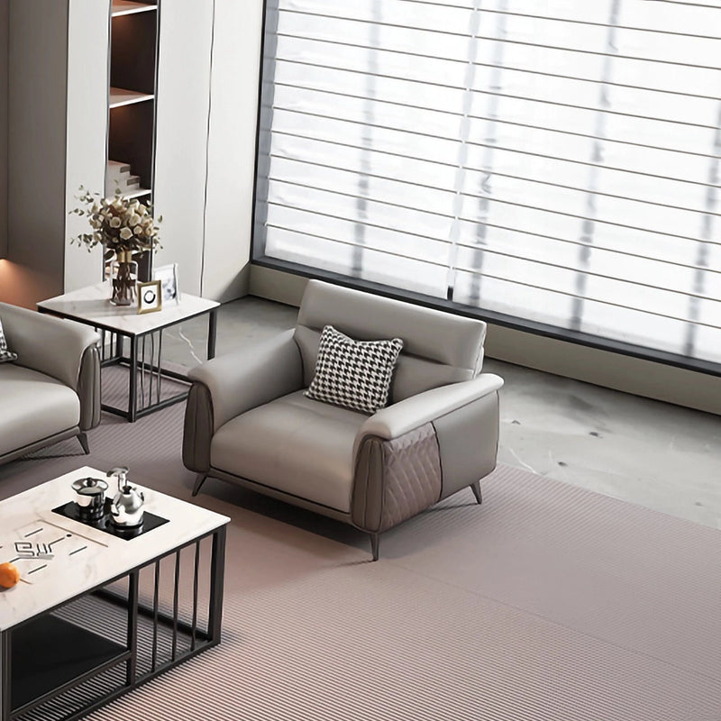 Proyecto de asientos tipo lounge