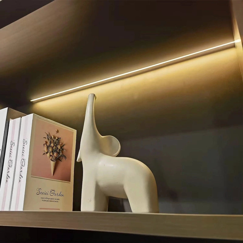 Logan ยท Modern Office Shelves