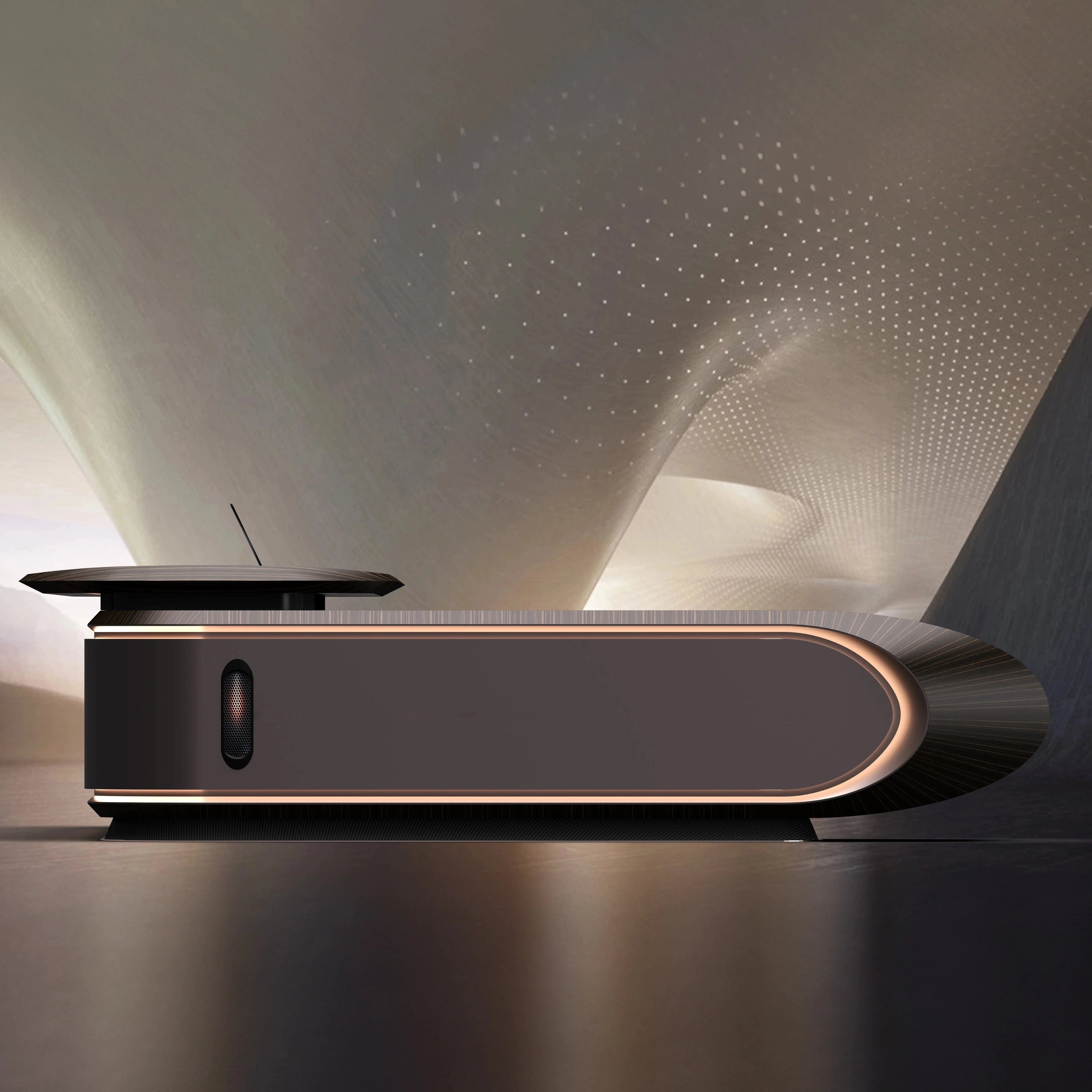 Lorenzo ยท Modern L-Shaped Executive Desk