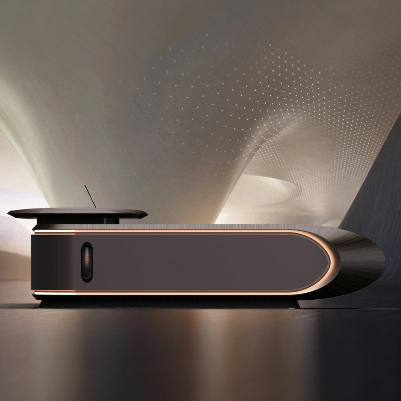 Lorenzo ยท Modern L-Shaped Executive Desk