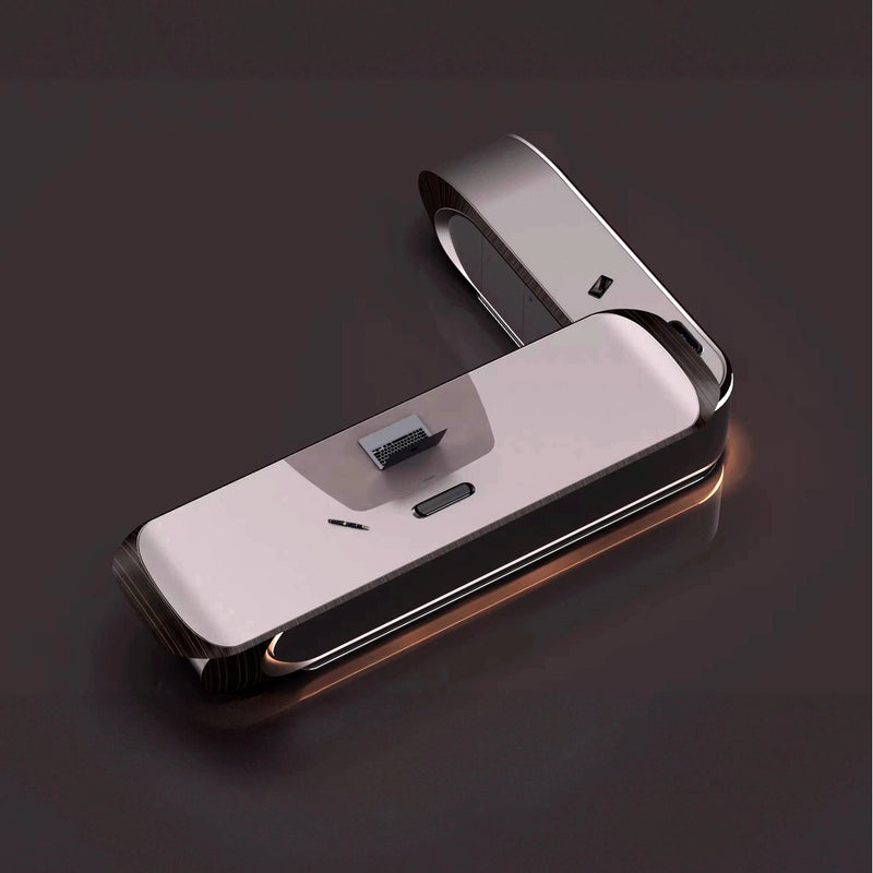 Lorenzo ยท Modern L-Shaped Executive Desk