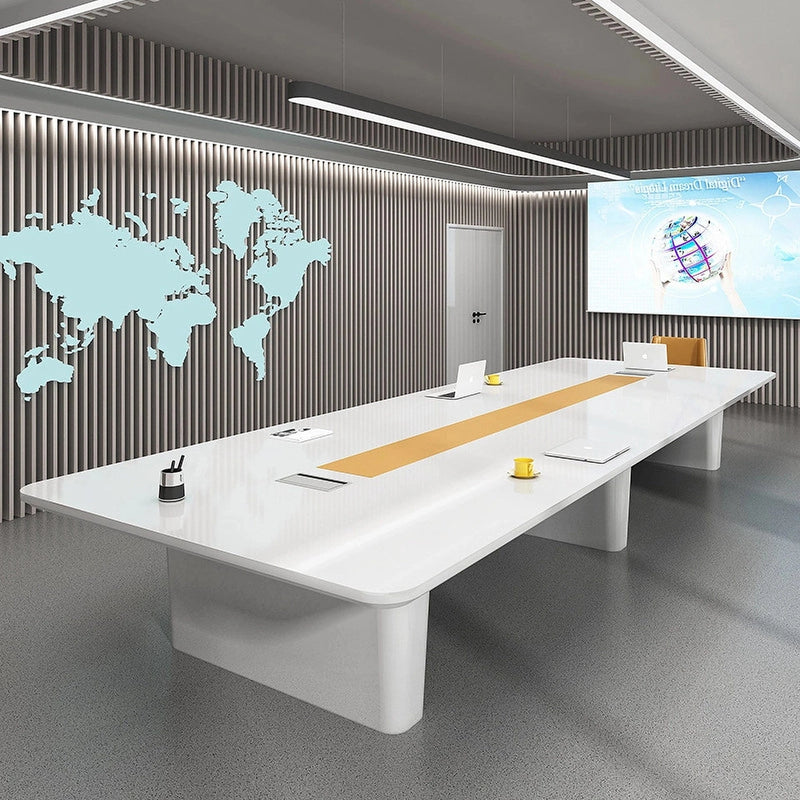 Lorick ยท Conference Room Table, White