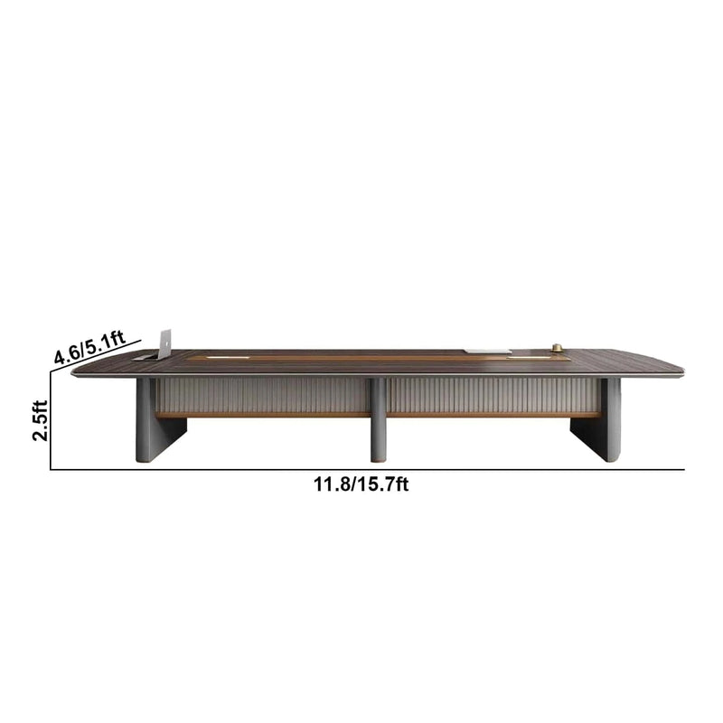 Lucan · Conference Room Table