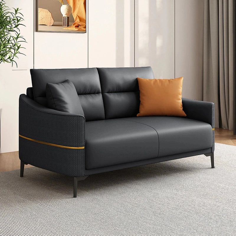 Lucas ยท Modern Office Waiting Area Lounge Seating Set