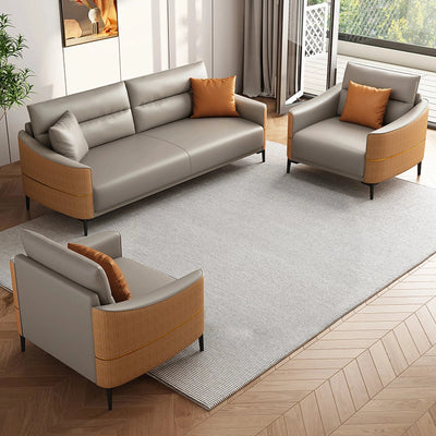 Lucas ยท Modern Office Waiting Area Lounge Seating Set