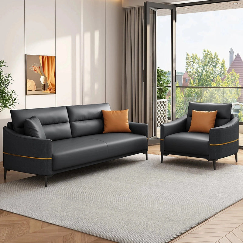 Lucas ยท Modern Office Waiting Area Lounge Seating Set