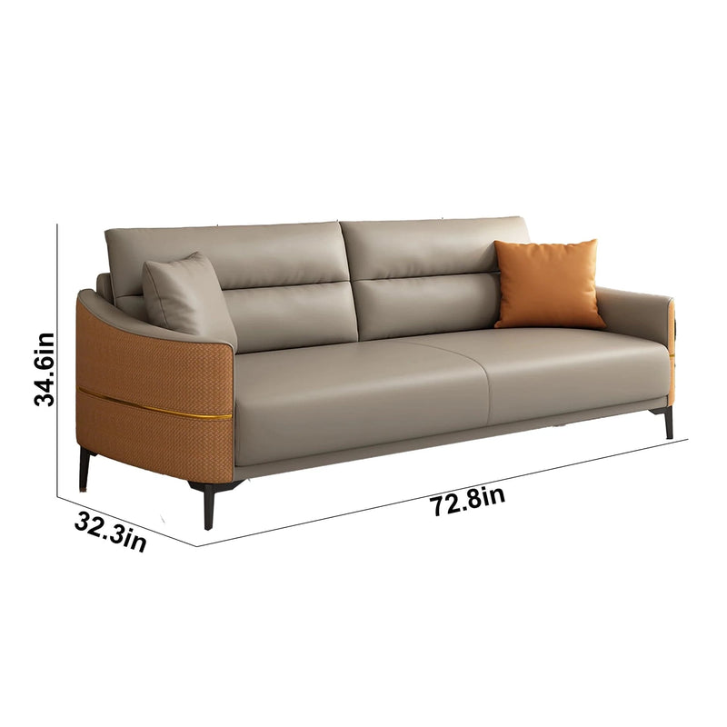 Lucas ยท Modern Office Waiting Area Lounge Seating Set
