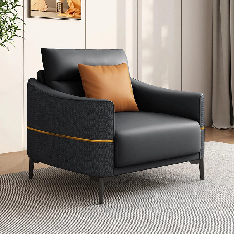 Lucas ยท Modern Office Waiting Area Lounge Seating Set