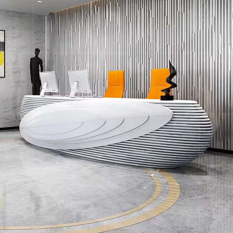 Lynch · Front Reception Desk