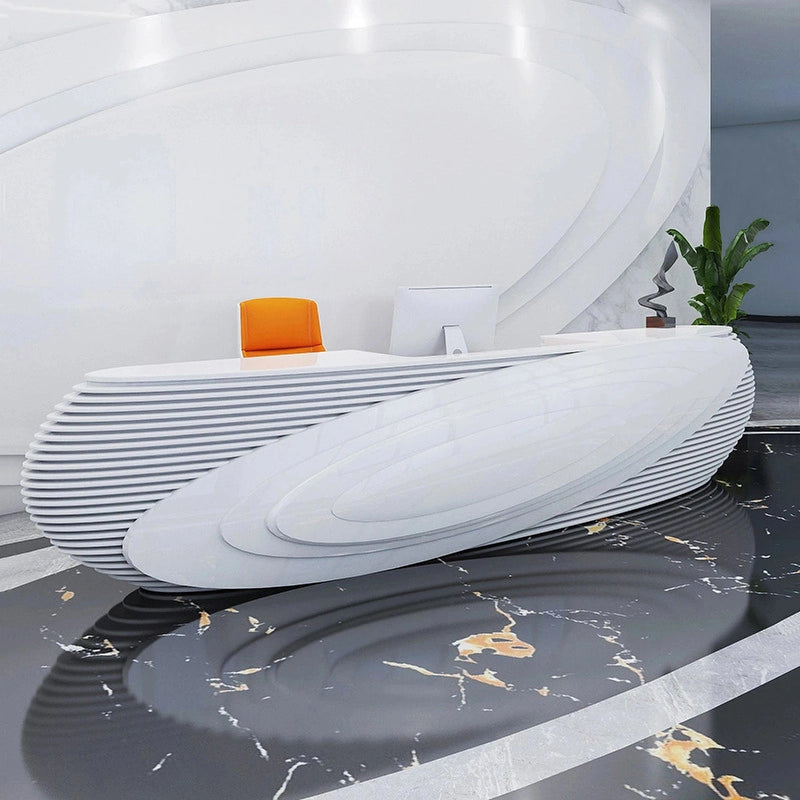 Lynch · Front Reception Desk