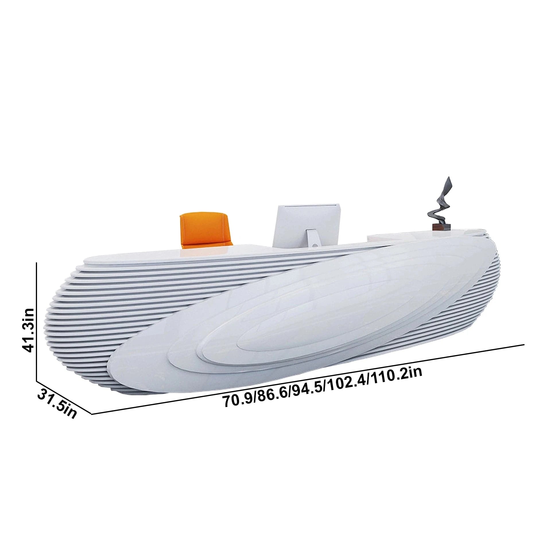 Lynch · Front Reception Desk