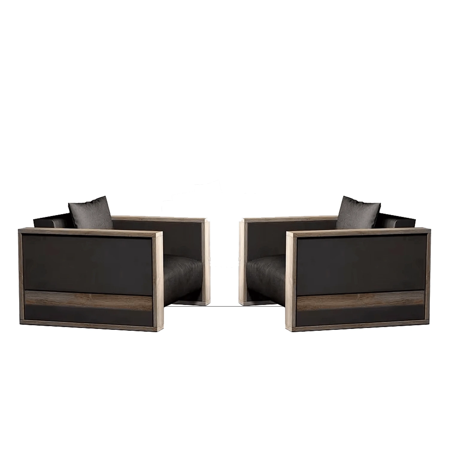 Maddox ยท Modern Office Waiting Area Lounge Seating Set