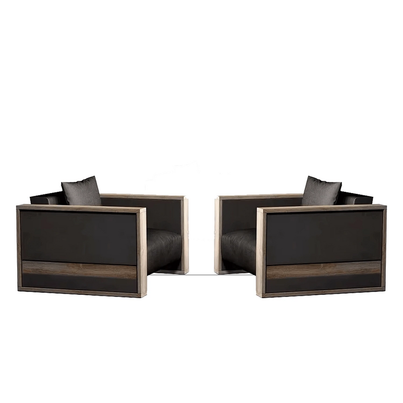 Maddox ยท Modern Office Waiting Area Lounge Seating Set