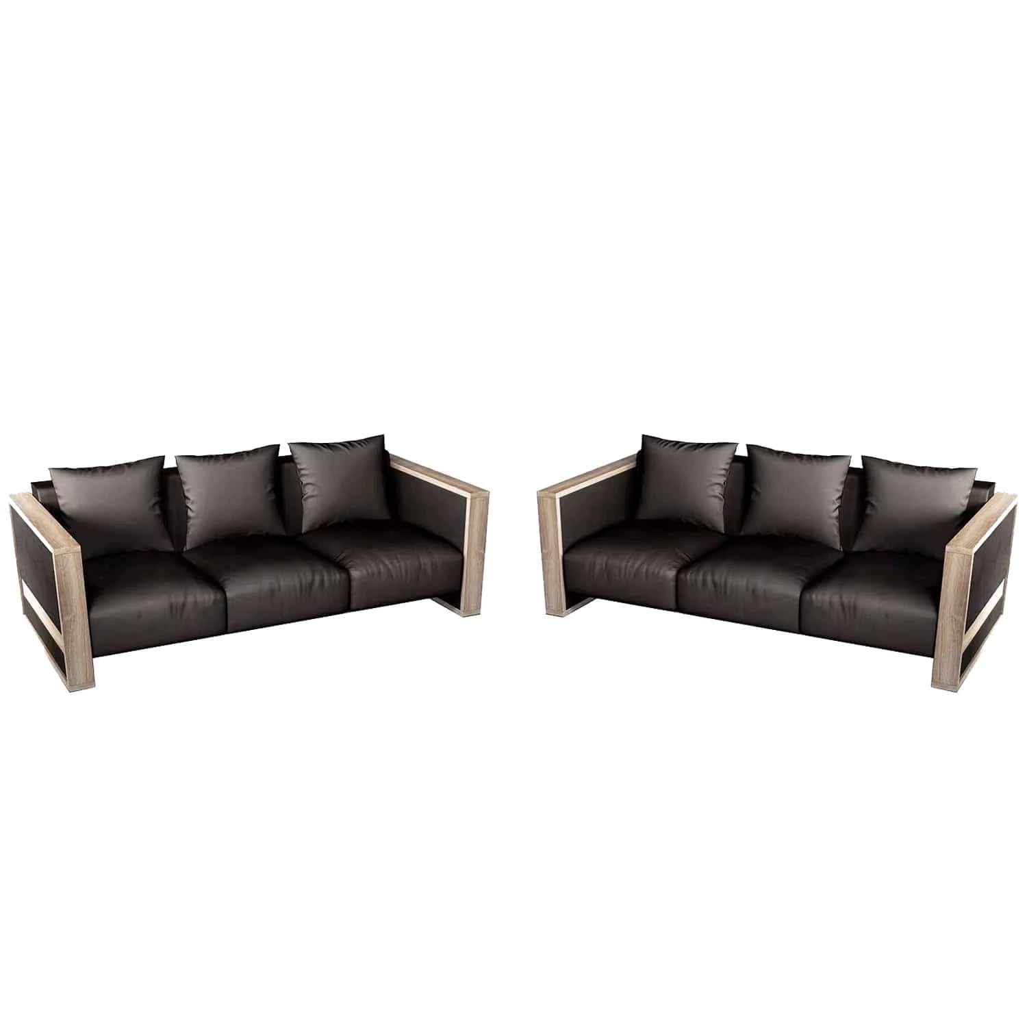 Maddox ยท Modern Office Waiting Area Lounge Seating Set