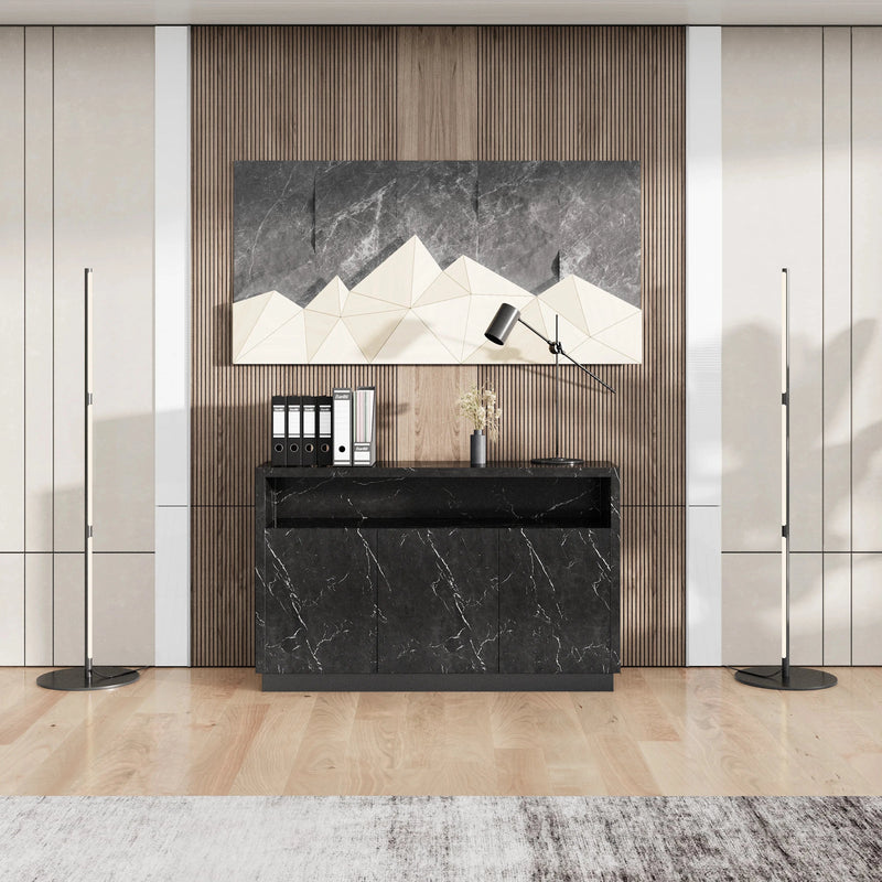Madeline · Office Credenza Cabinet Sideboard