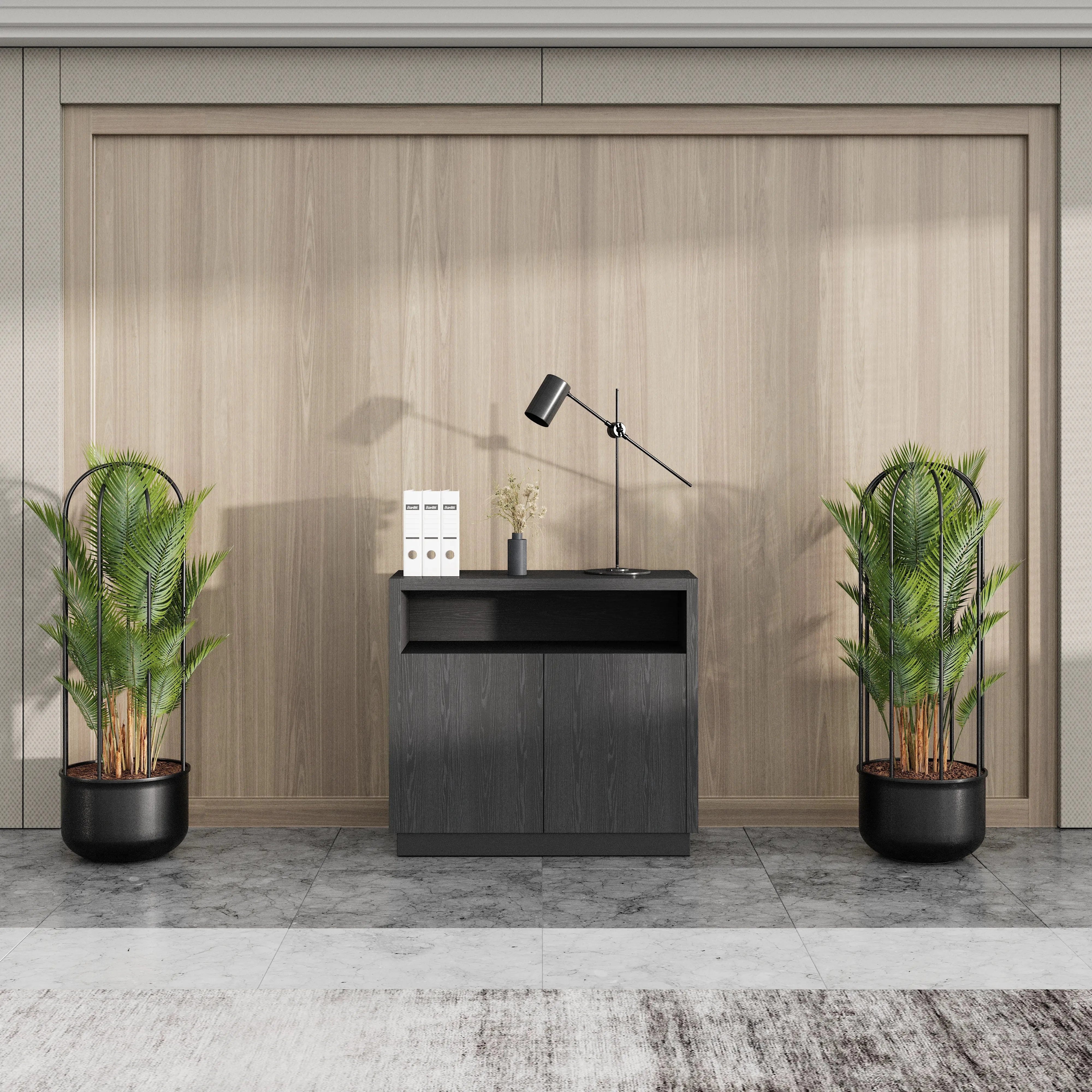 Madeline · Office Credenza Cabinet Sideboard