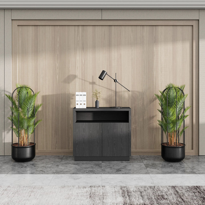 Madeline · Office Credenza Cabinet Sideboard