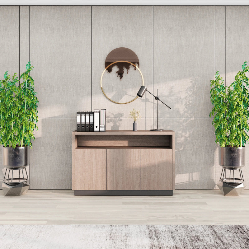 Madeline · Office Credenza Cabinet Sideboard