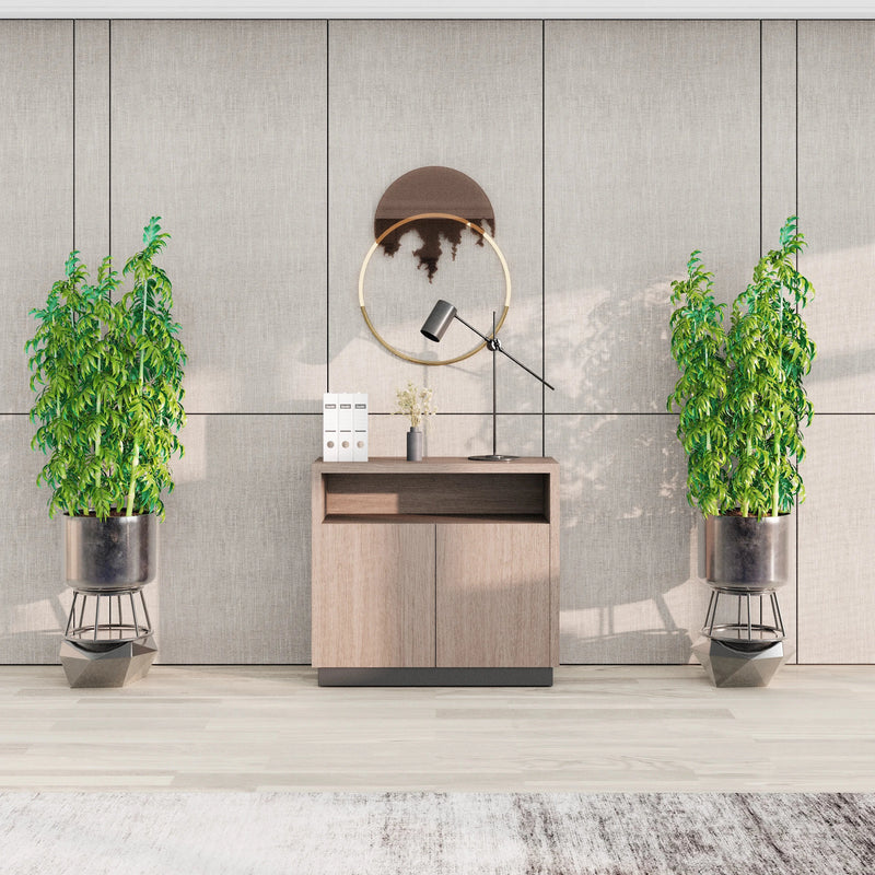 Madeline · Office Credenza Cabinet Sideboard